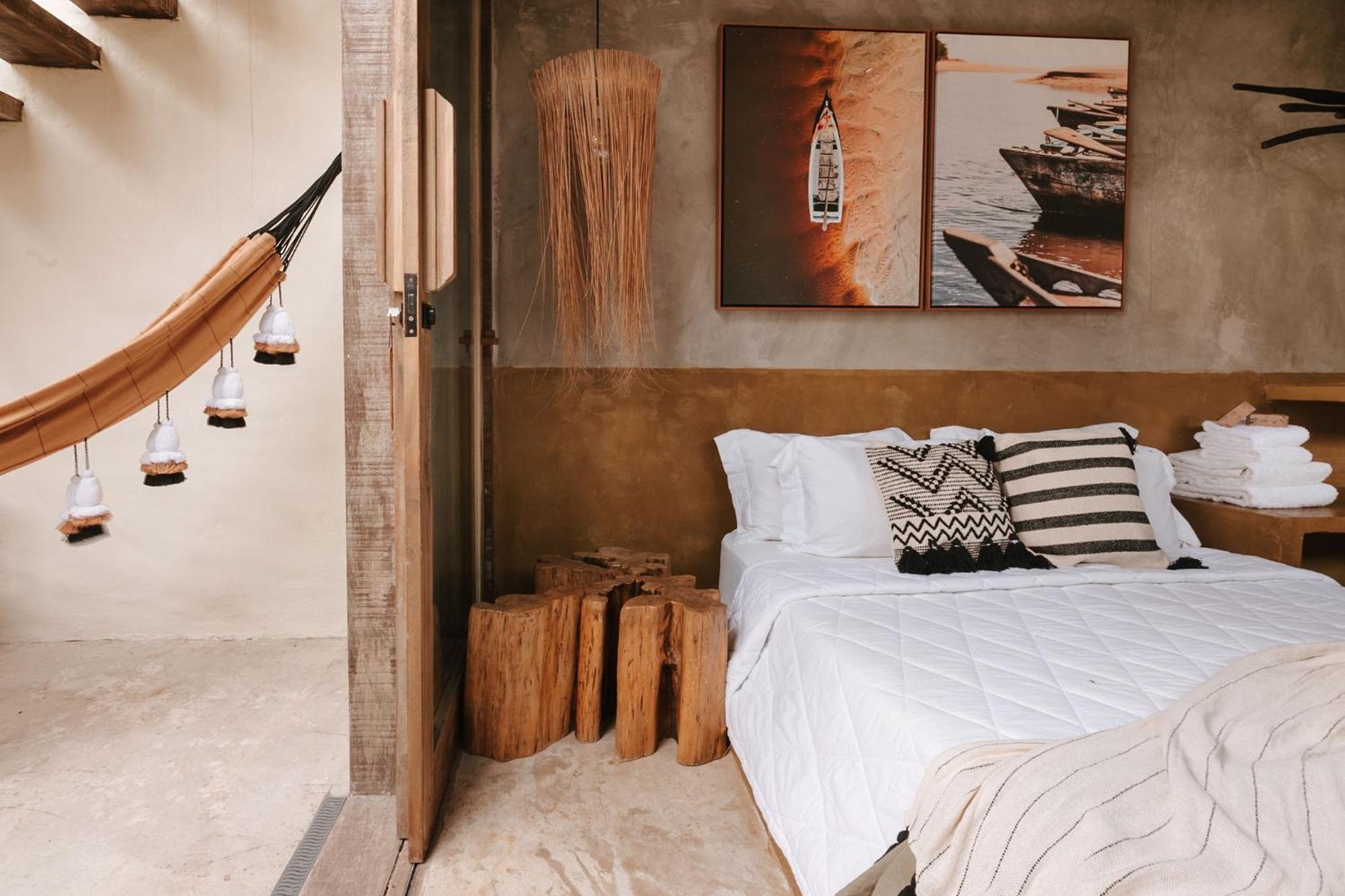 Pousada Zinga Caraiva Room photo